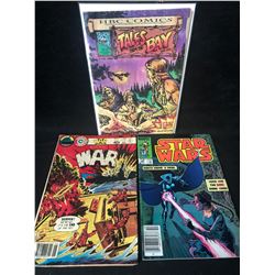 COMIC BOOK LOT (VARIOUS COMICS)