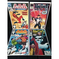 THE PUNISHER COMIC BOOK OT (MARVEL COMICS)