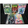Image 1 : THE GREEN LANTERN COMIC BOOK LOT (DC COMICS)