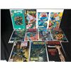 Image 1 : COMIC BOOK LOT (VARIOUS COMICS)
