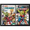 Image 1 : STARJAMMERS #1/ #2 (MARVEL COMICS)