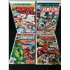 Image 1 : THE CHAMPIONS COMIC BOOK LOT (MARVEL COMICS)