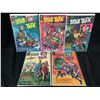 Image 1 : STAR TREK COMIC BOOK LOT (GOLD KEY COMICS)