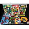 Image 1 : SPIDER-MAN COMIC BOOK LOT (MARVEL COMICS)