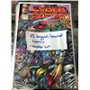 Image 1 : 25 COMICS BAGGED & BOARDED (RE SELLER LOT)