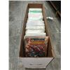 Image 1 : COMIC BOOK BOX LOT (VARIOUS COMICS)