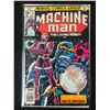 Image 1 : MACHINE MAN #5 (MARVEL COMICS)