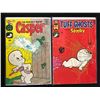 Image 1 : HARVEY COMICS BOOK LOT (CASPER/ TUFF GHOSTS)