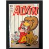 Image 1 : ALVIN #22 (DELL COMICS)