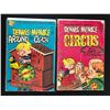 Image 1 : DENNIS THE MENACE COMIC BOOK LOT (FAWCETT COMICS)