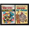 Image 1 : DENNIS THE MENACE COMIC BOOK LOT (FAWCETT COMICS)