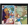 Image 1 : BEAUTY & THE BEAST COMIC BOOK LOT  #1/ #2