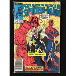 PETER PARKER THE SPECTACULAR SPIDER-MAN #89 (MARVEL COMICS)
