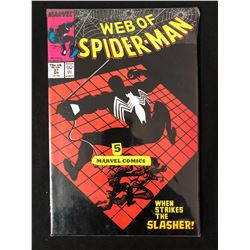 WEB OF SPIDER-MAN #37 (MARVEL COMICS)