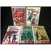 Image 1 : HAWKEYE VS DEADPOOL COMIC BOOK LOT (MARVEL COMICS)