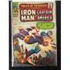 Image 1 : TALES OF SUSPENSE FEATURING IRON MAN & CAPTAIN AMERICA (MARVEL COMICS)