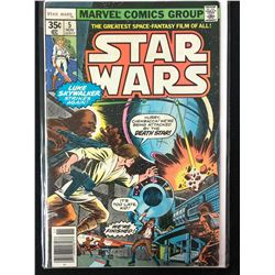 STAR WARS #5 (MARVEL COMICS)