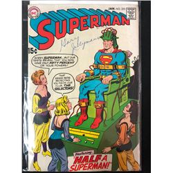 SUPERMAN #223 (DC COMICS)