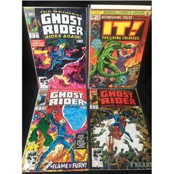 GHOST RIDER COMIC BOOK LOT (MARVEL COMICS)