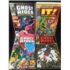 Image 1 : GHOST RIDER COMIC BOOK LOT (MARVEL COMICS)