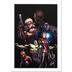 Ultimate Avengers #3 by Stan Lee - Marvel Comics