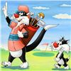 Image 2 : #1 Golfer by Looney Tunes