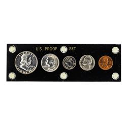 1951 (5) Coin Proof Set