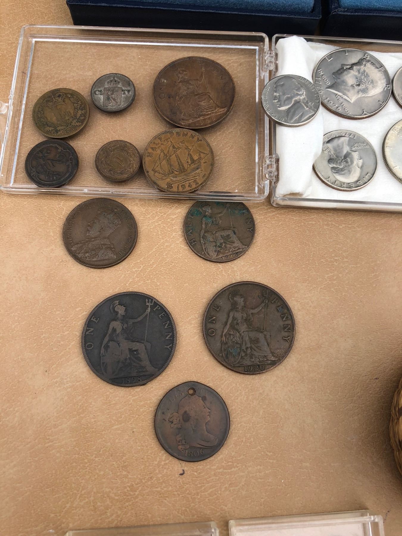 Silver Coins U.S. Estate Coin Lot Grab Bag BLOWOUT! U272f Silver / Gold The  Stamp And Coin Trader