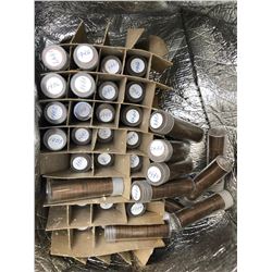 Estate Wheat Penny Collection