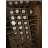 Image 4 : Estate Wheat Penny Collection