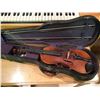 Image 1 : Starivarius Violin & Josef Richter Bow