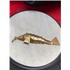 Image 1 : 18kt Gold Fish Charm