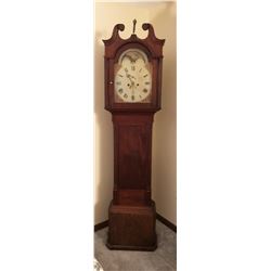 1820s Grandfather Clock