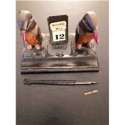 Vintage Penguin Inkwell