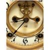 Image 2 : Brass and Glass Crystal Regulator