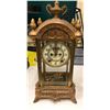 Image 4 : Brass and Glass Crystal Regulator