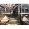 Image 1 : 2 Victorian Outdoor Planters