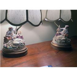 Porcelain Lamps
