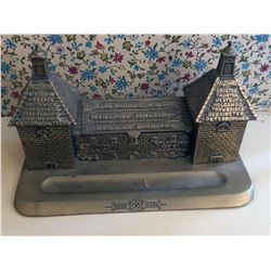 Inkwell Desk Set