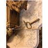 Image 12 : French Bronze Cartel Clock