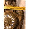 Image 3 : French Bronze Cartel Clock