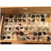 Image 4 : Mineral Collection in Wooden Case