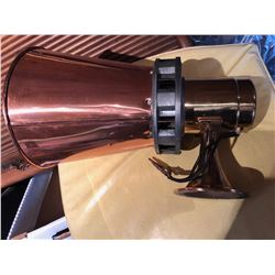 Vintage Sireno Siren