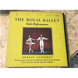 The Royal Ballet Gala Performance, 2 Record Set