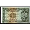 Image 1 : Republica Portugueza Angola - Junta Da Moeda De Angola, ca. 1915-25 Essay Specimen Banknote.
