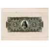 Image 1 : Argentina. ND (ca. 1900s's), Back Proof.