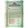 Image 1 : Imperial Chinese Government Hukuang Railways, 1911 I/U Bond.