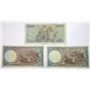 Image 2 : Bank of Greece. A Trio of Greek P-184 1950 5000 Drachmai Notes