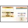 Image 1 : Banque Centrale De La Republique De Guinee 1960 Production Proof and Mockups.