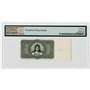 Image 2 : Banca del Popolo. ND (1866-1871). Specimen Banknote.